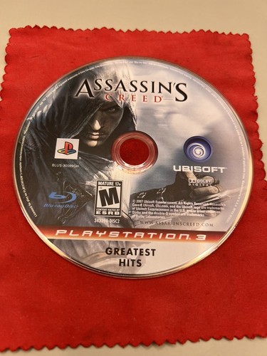 Assassin creed greatest - assassin's,