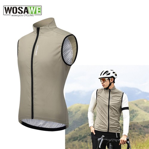 Wosawe giubbotto ciclismo - giubbotto,