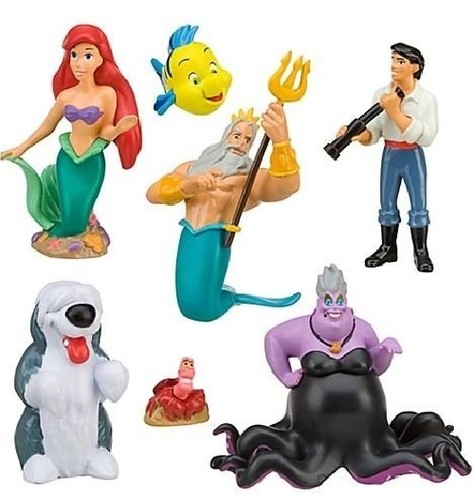The little mermaid ariel - mermaid,