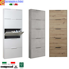 Scarpiera 5 Ribalte SLIM