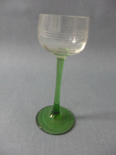 Antico bicchiere liquore - bicchiere,