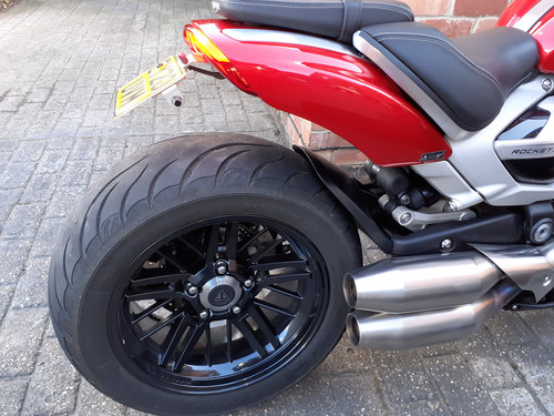 Triumph rocket gt staffa - triumph,