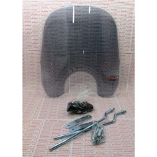 Paravento FABBRI fumé corto