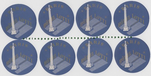 Hotel lotti paris - lotti, 8