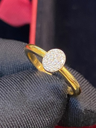 Pave cts tondo brillante - cts,