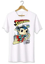 T-Shirt Maglietta Supereroi