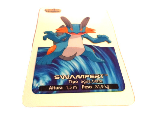 Pokemon lamincard - pokemon,