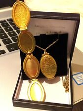 CIONDOLO ~ MEDAGLIONE VINTAGE