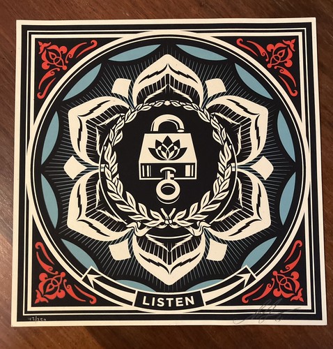 Obey shepard fairey - obey,