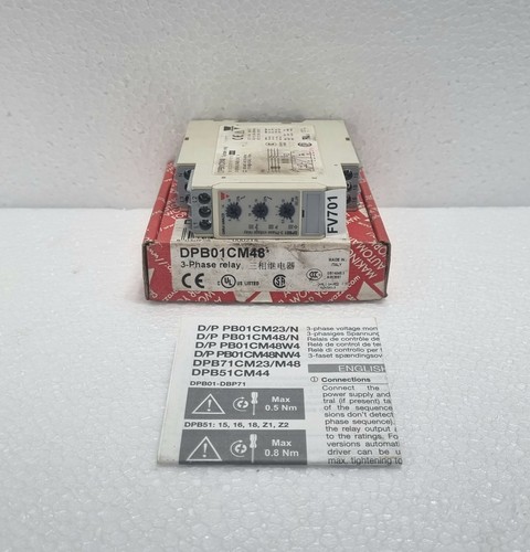 Carlo gavazzi dpb01cm48 - gavazzi,
