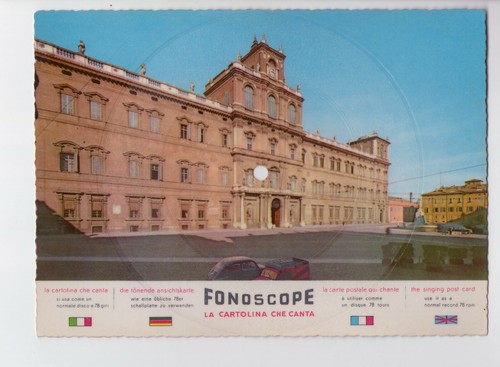 Modena fonoscope disco - modena,