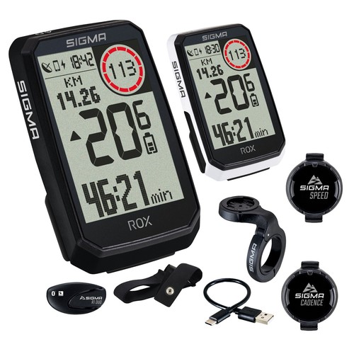 Sigma rox endurance sensor - sigma,