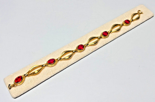 Bracciale doppio art deco - bracciale,