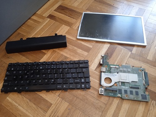 Parti ricambio netbook asus - ricambio,