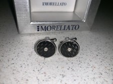 Gemelli Morellato Uomo S015422 Acciaio Nero 