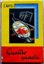 Edilio Napoli: Quattro quadri, 1943 Società San Paolo