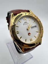 Orologio Uomo Oro Regolo