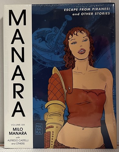 The manara library volume - manara,