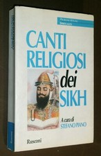 CANTI RELIGIOSI DEI SIKH -