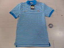 1115 NIKE TG L INTER POLO RAPPRESENTANZA TRIPLETE SHIRT TEE COTTON COTONE