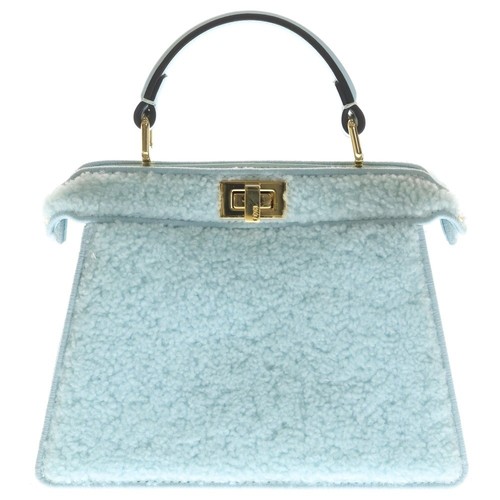 Borsa tracolla fendi - borsa,