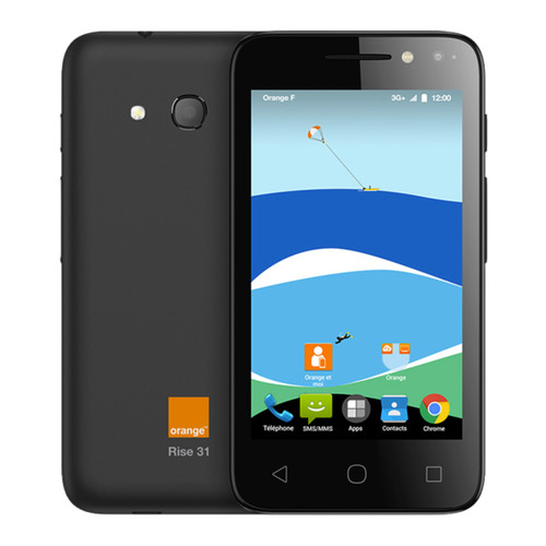 Smartphone alcatel orange rise - alcatel,