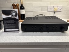 AMPLIFICATORE INTEGRATO LINN INTEK - STADIO PHONO MM & MC - TESTATO - SPEDIZIONE