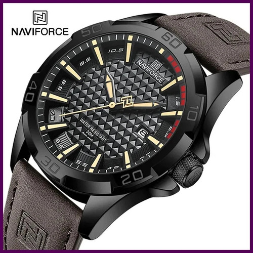 Naviforce orologio polso - orologio, da