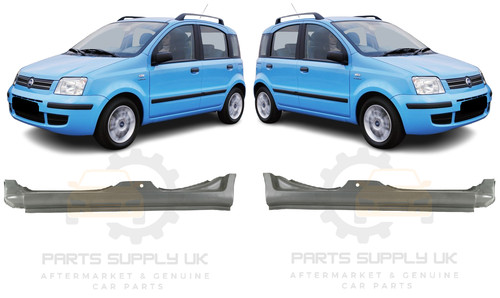 Set coppia pannelli - set,