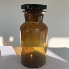 Antica bottiglia farmacia - da,