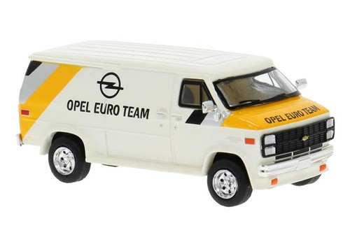 Brekina van chevrolet - van,