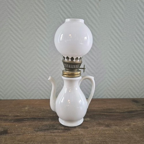 Lampada olio vintage - olio,
