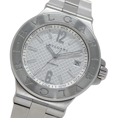 Bulgari bvlgari orologio uomo - bvlgari,