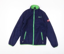 Giacca trollkids ragazzo - giacca, blu