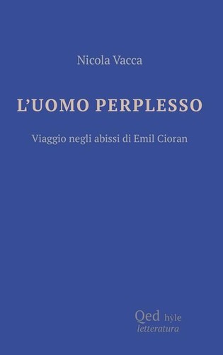 Uomo perplesso viaggio - perplesso.,