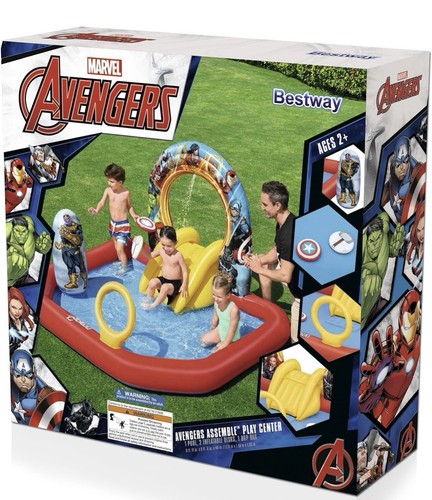 Centro giochi acqua - , gonfiabile