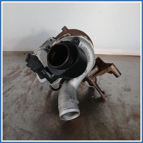 Turbina turbocompressore - turbina,