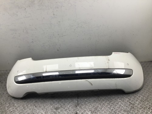 Paraurti posteriore fiat 500 - paraurti,
