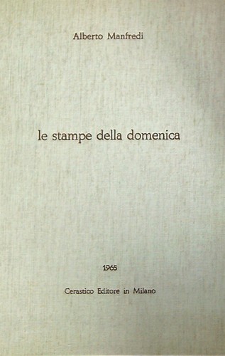 Stampe della domenica - stampe,