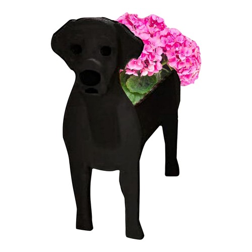 Vaso fiori per - cani, da