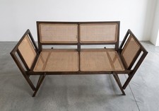 Divano vintage mid century - divano, mid-century