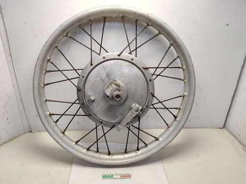 Cerchio ruota anteriore moto - cerchio,