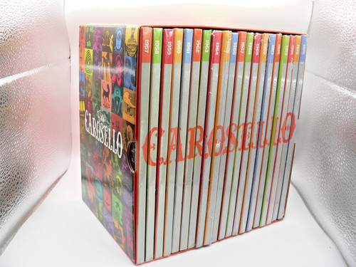 Caro carosello cofanetto 20 - ,