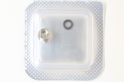 Rolex 6020 tube gasket - tube,