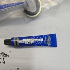 Dykem 83307 Fluido per Layout, Blu Intenso, 0,55 Oz