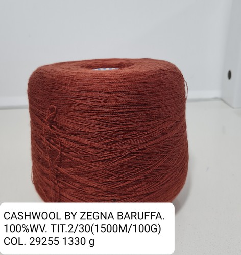 Filato yarn stock lot rocche