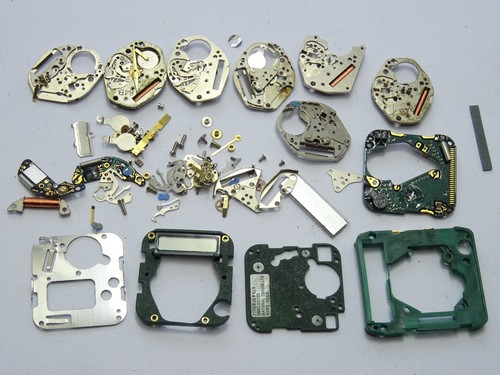 Puw 900 910 movimento orologio - puw,