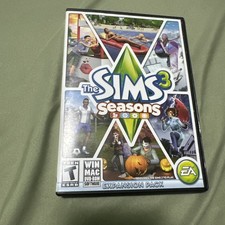 The sims stagioni pc - sims,