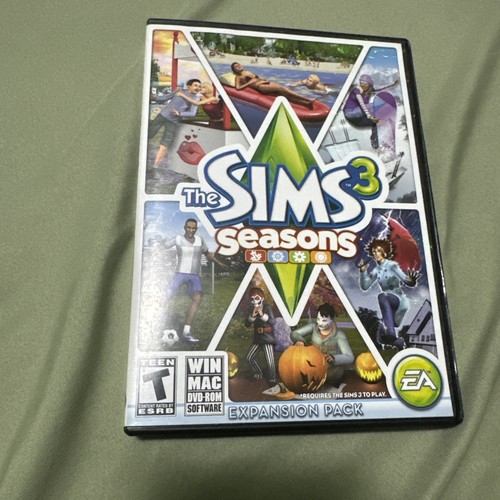 The sims stagioni - sims,