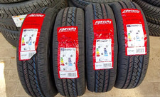 155/65 R14 75T FORTUNA 4 GOMME COPERTONI NUOVI PNEUMATICI 4 STAGIONI M+S 3PMS